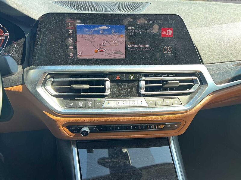 BMW 420 Gran Coupe d xDrive GRAN COUPÈ LASER AHK RÜCKFAHR KOMFOR