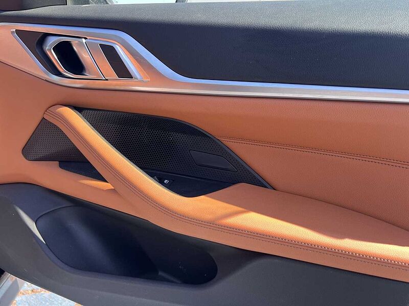 BMW 420 Gran Coupe d xDrive GRAN COUPÈ LASER AHK RÜCKFAHR KOMFOR