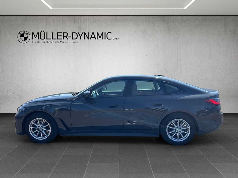 BMW 420 Gran Coupe d xDrive GRAN COUPÈ LASER AHK RÜCKFAHR KOMFOR