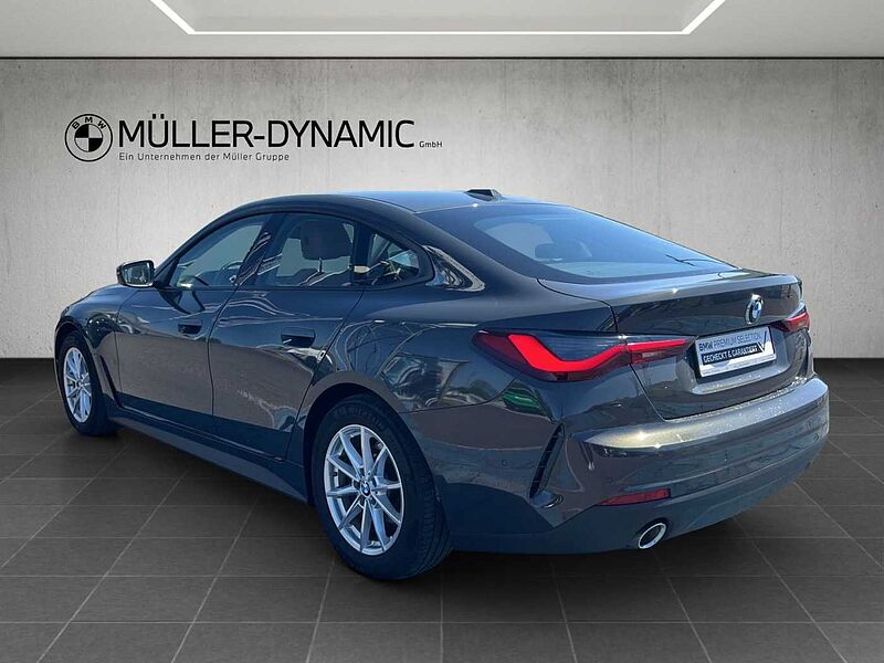 BMW 420 Gran Coupe d xDrive GRAN COUPÈ LASER AHK RÜCKFAHR KOMFOR