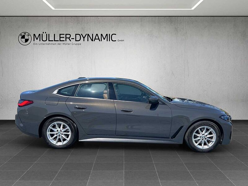 BMW 420 Gran Coupe d xDrive GRAN COUPÈ LASER AHK RÜCKFAHR KOMFOR