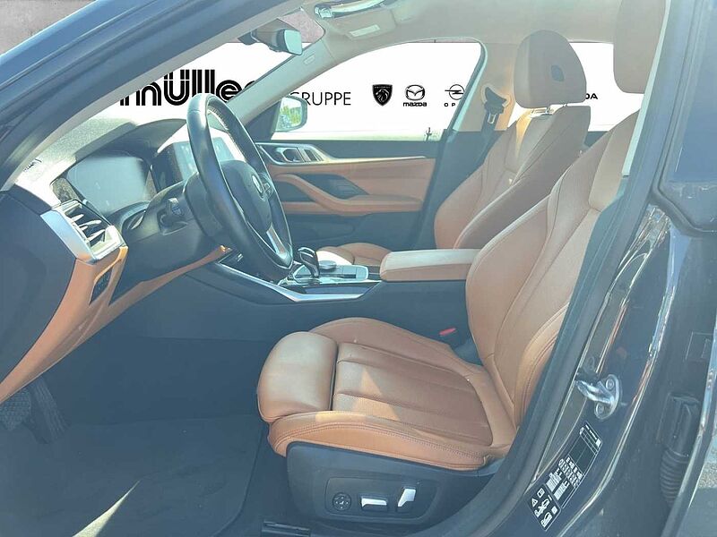 BMW 420 Gran Coupe d xDrive GRAN COUPÈ LASER AHK RÜCKFAHR KOMFOR