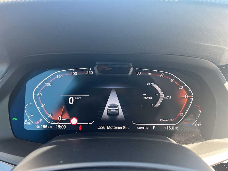 BMW X5 xDrive30d X LINE LASER HUD KOMFORTZUG 360°KAM