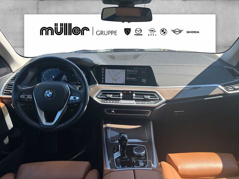 BMW X5 xDrive30d X LINE LASER HUD KOMFORTZUG 360°KAM