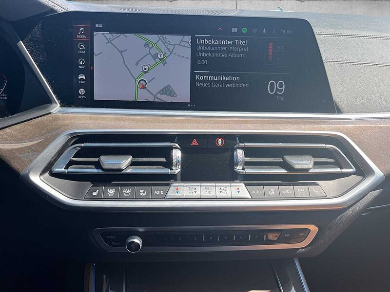 BMW X5 xDrive30d X LINE LASER HUD KOMFORTZUG 360°KAM