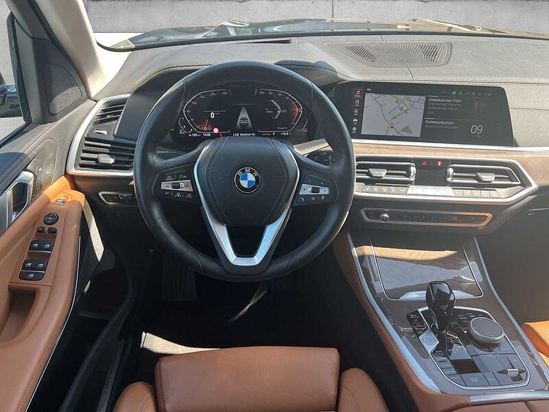 BMW X5 xDrive30d X LINE LASER HUD KOMFORTZUG 360°KAM