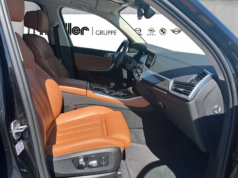 BMW X5 xDrive30d X LINE LASER HUD KOMFORTZUG 360°KAM