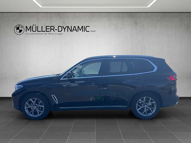 BMW X5 xDrive30d X LINE LASER HUD KOMFORTZUG 360°KAM