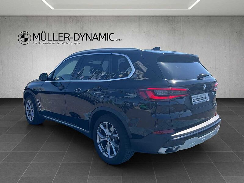 BMW X5 xDrive30d X LINE LASER HUD KOMFORTZUG 360°KAM