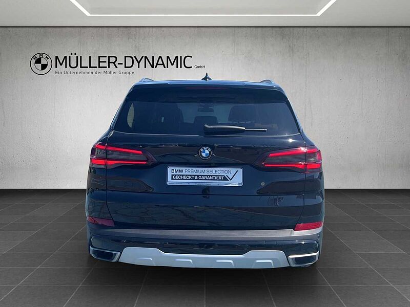 BMW X5 xDrive30d X LINE LASER HUD KOMFORTZUG 360°KAM