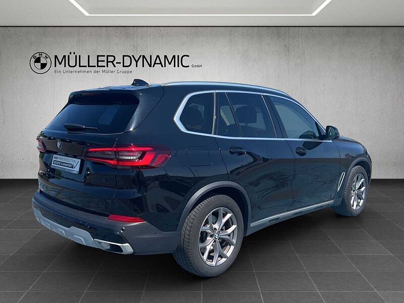 BMW X5 xDrive30d X LINE LASER HUD KOMFORTZUG 360°KAM