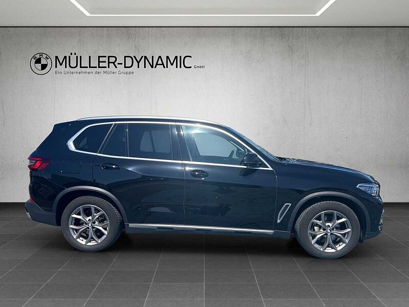 BMW X5 xDrive30d X LINE LASER HUD KOMFORTZUG 360°KAM