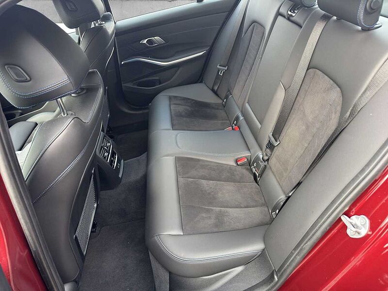 BMW 330 e xDrive M SPORT LED TEMPOMAT VIRT COCK PROF