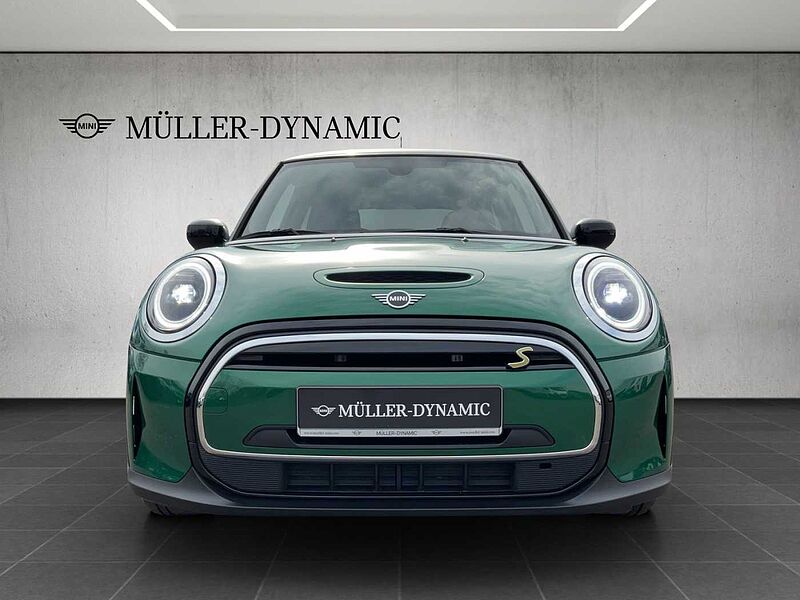 MINI COOPER SE CLASSIC TRIM NAVI TEMPOMAT PDC
