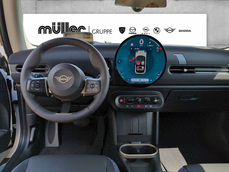 MINI Cooper C LED HUD KOMFORTZUG RÜCKFAHR