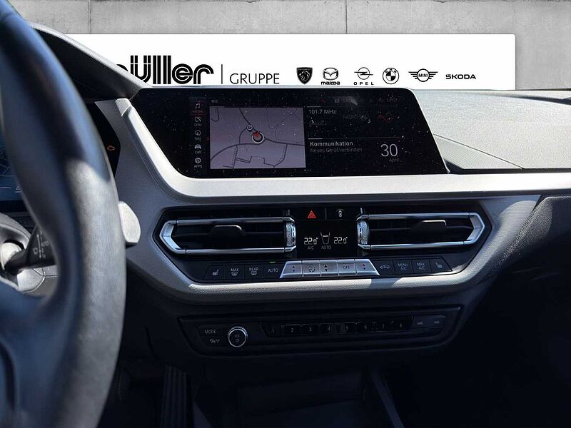BMW 118 d ADVANATGE LED HIFI VIRT COCK PROF KOMFORTZU