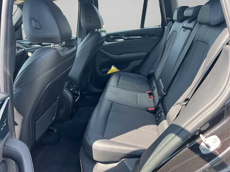 BMW X3 xDrive20d X LINE LED NAVI KLIMAAUTO SHZ