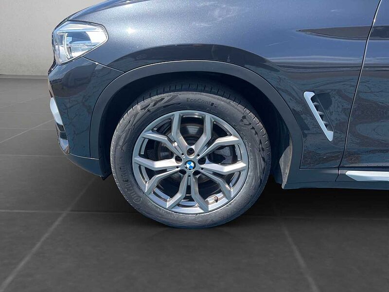 BMW X3 xDrive20d X LINE LED NAVI KLIMAAUTO SHZ