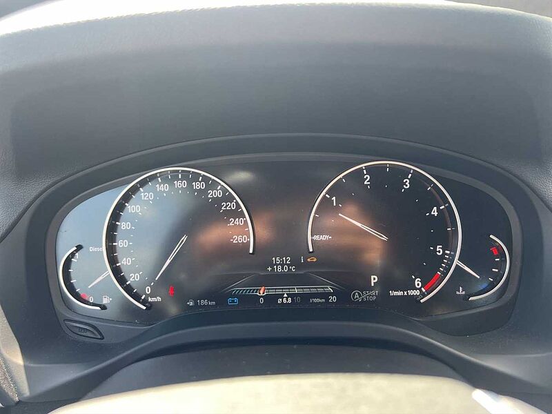 BMW X3 xDrive20d X LINE LED NAVI KLIMAAUTO SHZ