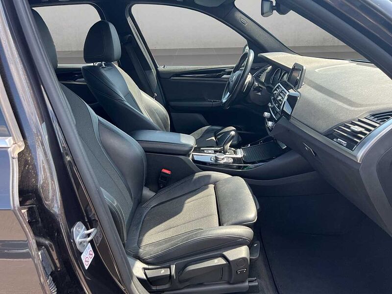 BMW X3 xDrive20d X LINE LED NAVI KLIMAAUTO SHZ