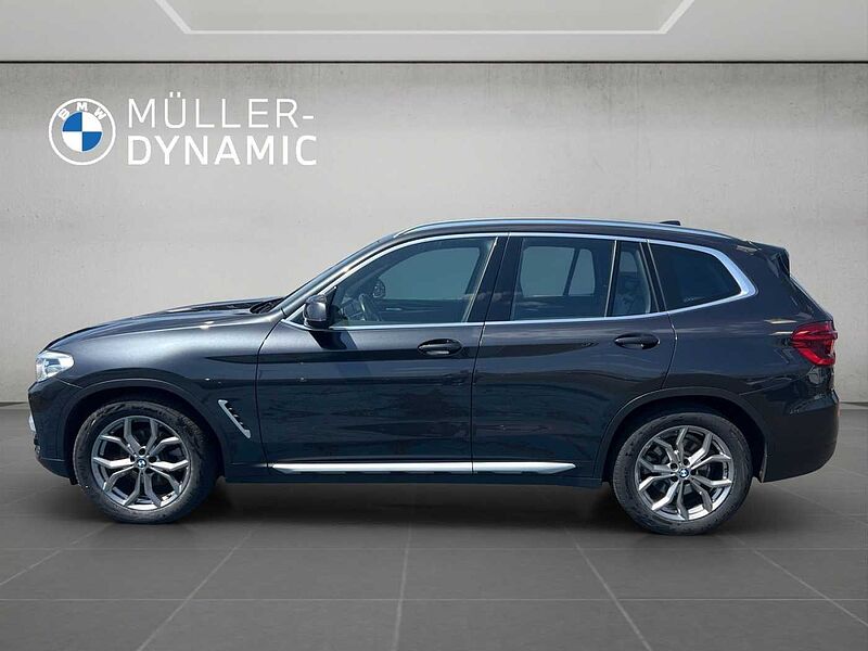 BMW X3 xDrive20d X LINE LED NAVI KLIMAAUTO SHZ
