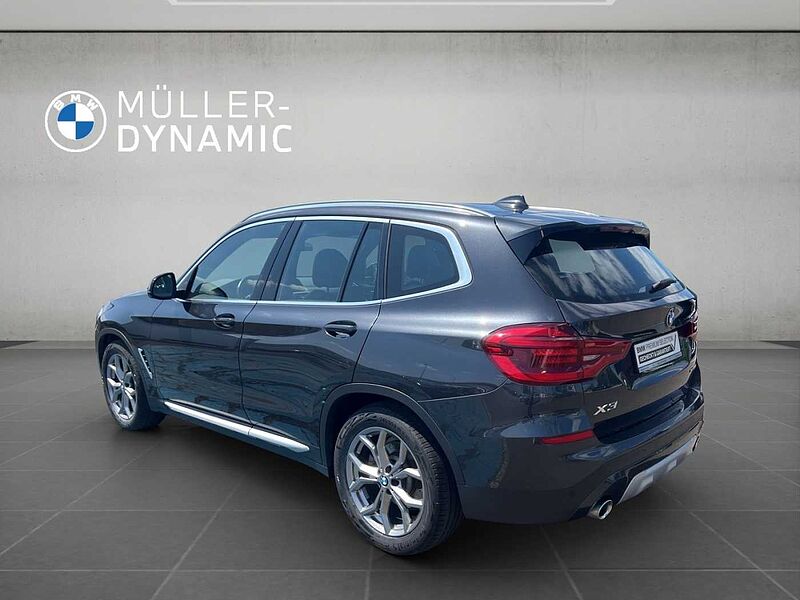 BMW X3 xDrive20d X LINE LED NAVI KLIMAAUTO SHZ