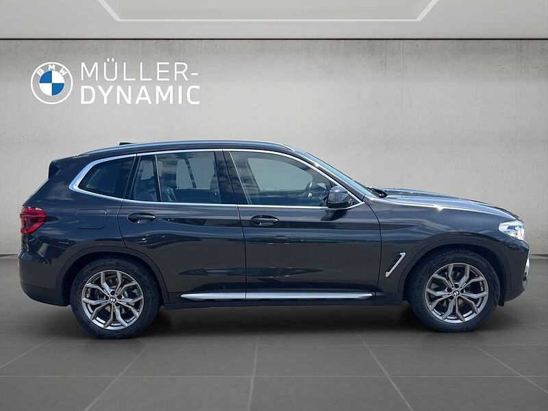 BMW X3 xDrive20d X LINE LED NAVI KLIMAAUTO SHZ