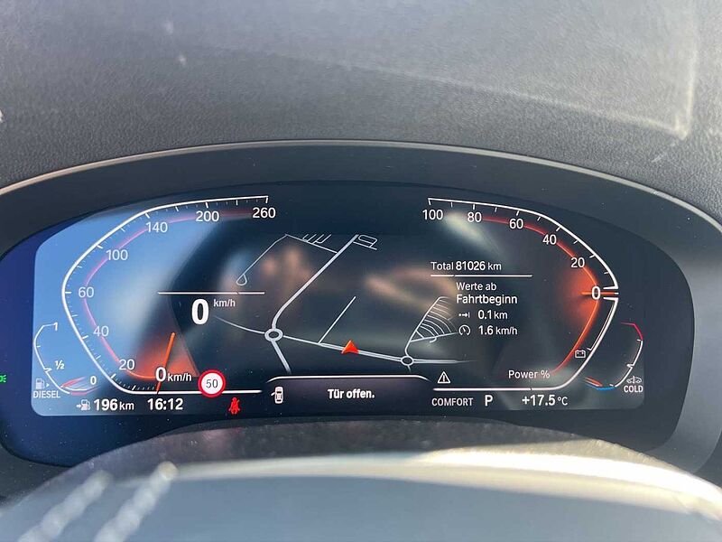 BMW 530 d xDrive TOURING LASER HUD KOMFORTZUG RÜCKFAH