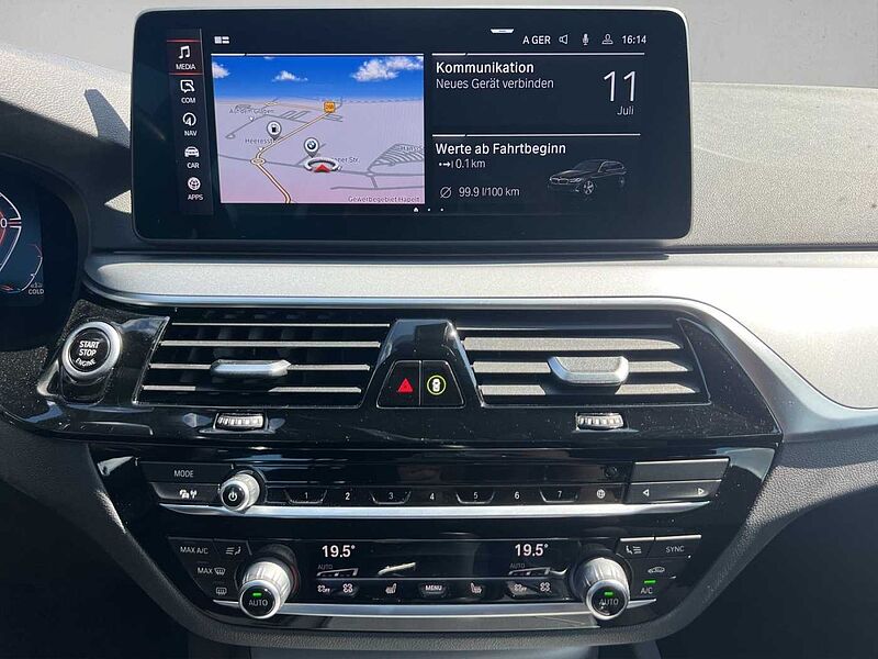 BMW 530 d xDrive TOURING LASER HUD KOMFORTZUG RÜCKFAH