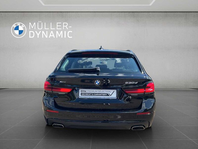 BMW 530 d xDrive TOURING LASER HUD KOMFORTZUG RÜCKFAH