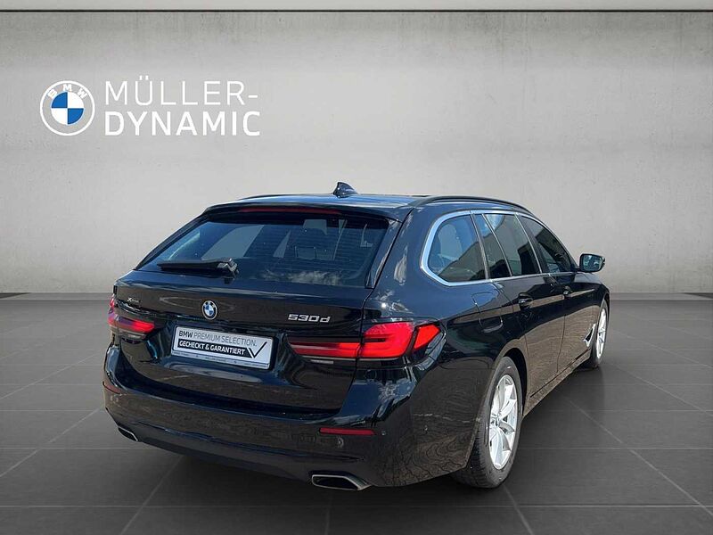 BMW 530 d xDrive TOURING LASER HUD KOMFORTZUG RÜCKFAH