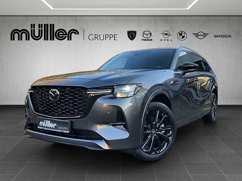 Mazda CX-80 PHEV 327 PS 8AT AWD HOMURA PLUS
