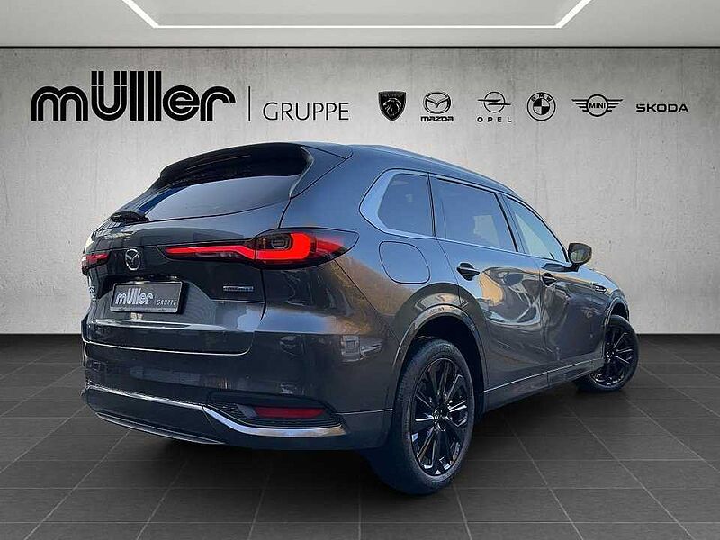 Mazda CX-80 PHEV 327 PS 8AT AWD HOMURA PLUS