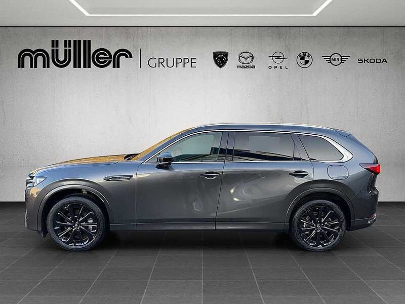 Mazda CX-80 PHEV 327 PS 8AT AWD HOMURA PLUS