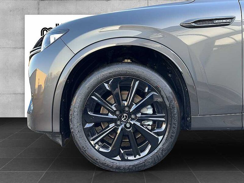 Mazda CX-80 PHEV 327 PS 8AT AWD HOMURA PLUS