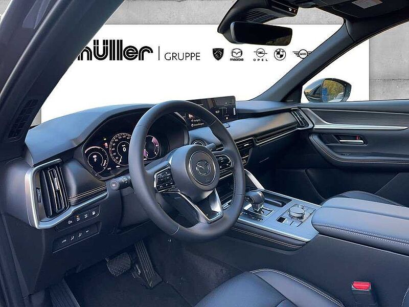 Mazda CX-80 PHEV 327 PS 8AT AWD HOMURA PLUS