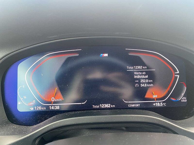 BMW X3 xDrive20i LED VIRT COCK RÜCKFAHR DAB SHZ