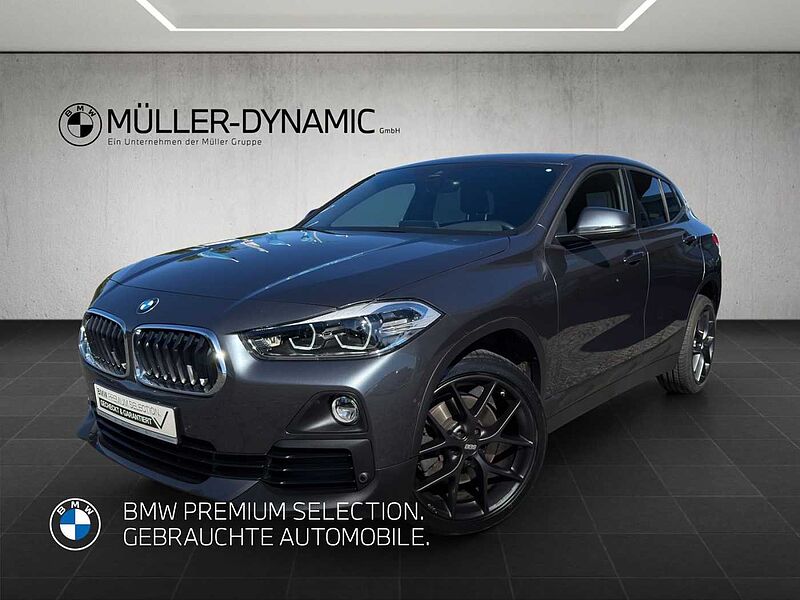BMW X2 sDrive20d ADVANTAGE LED KOMFORTZUG NAVI+ PDC