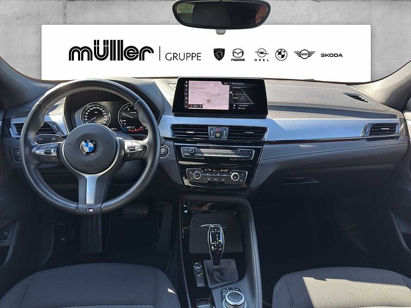 BMW X2 sDrive20d ADVANTAGE LED KOMFORTZUG NAVI+ PDC