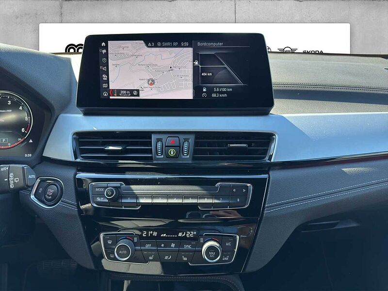 BMW X2 sDrive20d ADVANTAGE LED KOMFORTZUG NAVI+ PDC