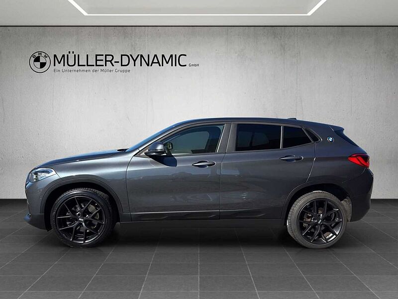 BMW X2 sDrive20d ADVANTAGE LED KOMFORTZUG NAVI+ PDC