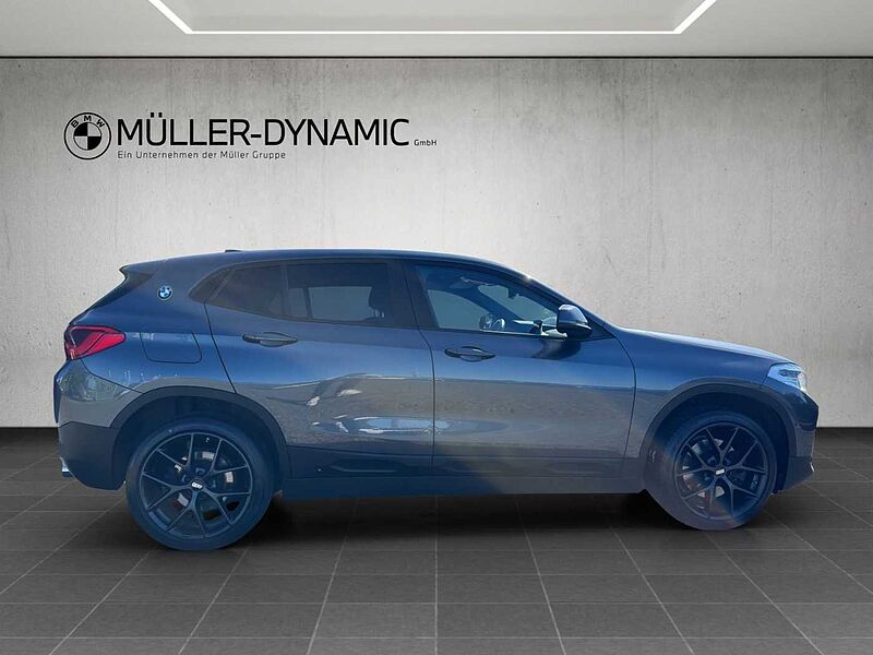 BMW X2 sDrive20d ADVANTAGE LED KOMFORTZUG NAVI+ PDC