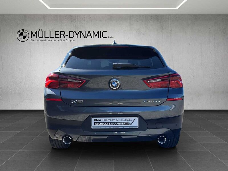 BMW X2 sDrive20d ADVANTAGE LED KOMFORTZUG NAVI+ PDC