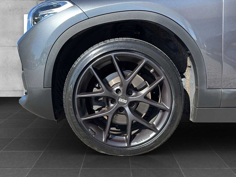 BMW X2 sDrive20d ADVANTAGE LED KOMFORTZUG NAVI+ PDC