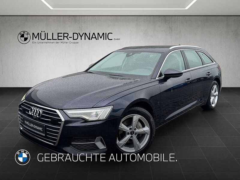 Audi A6 Avant 40 TDI Sport DAB LED RFK Tempomat PDC