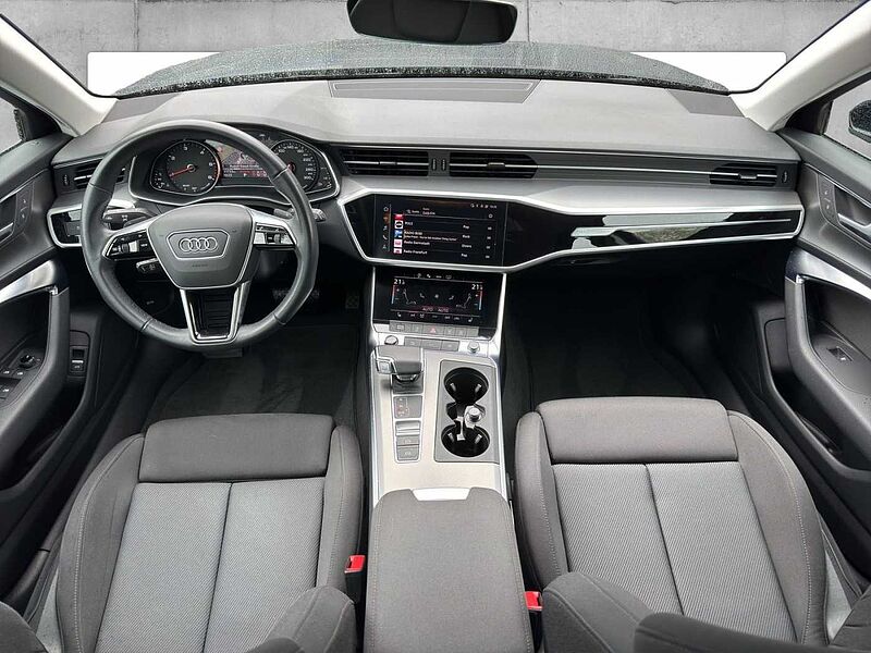 Audi A6 Avant 40 TDI Sport DAB LED RFK Tempomat PDC