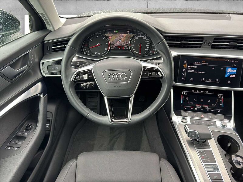 Audi A6 Avant 40 TDI Sport DAB LED RFK Tempomat PDC