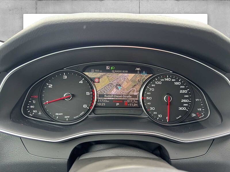 Audi A6 Avant 40 TDI Sport DAB LED RFK Tempomat PDC