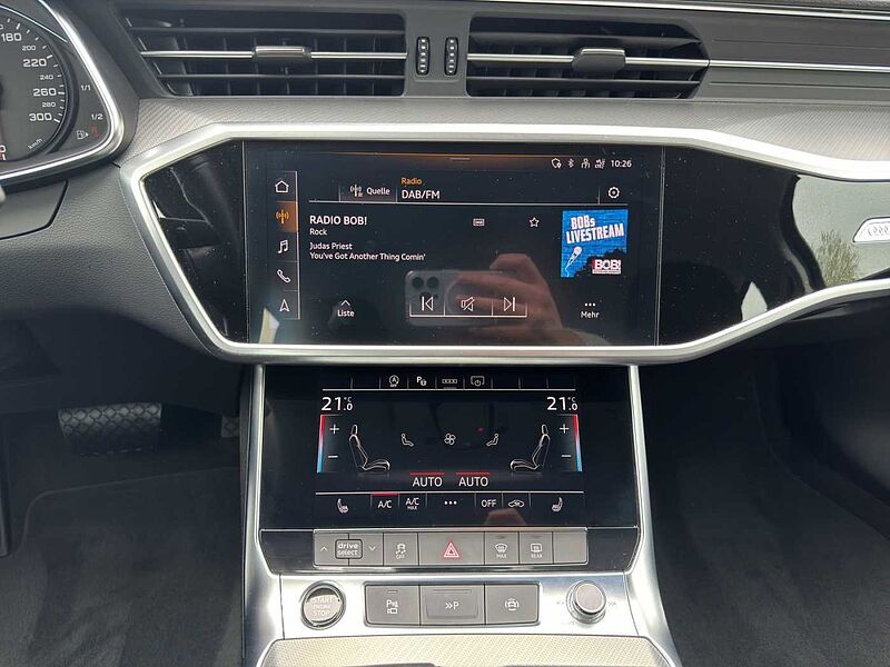 Audi A6 Avant 40 TDI Sport DAB LED RFK Tempomat PDC