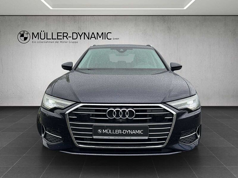 Audi A6 Avant 40 TDI Sport DAB LED RFK Tempomat PDC